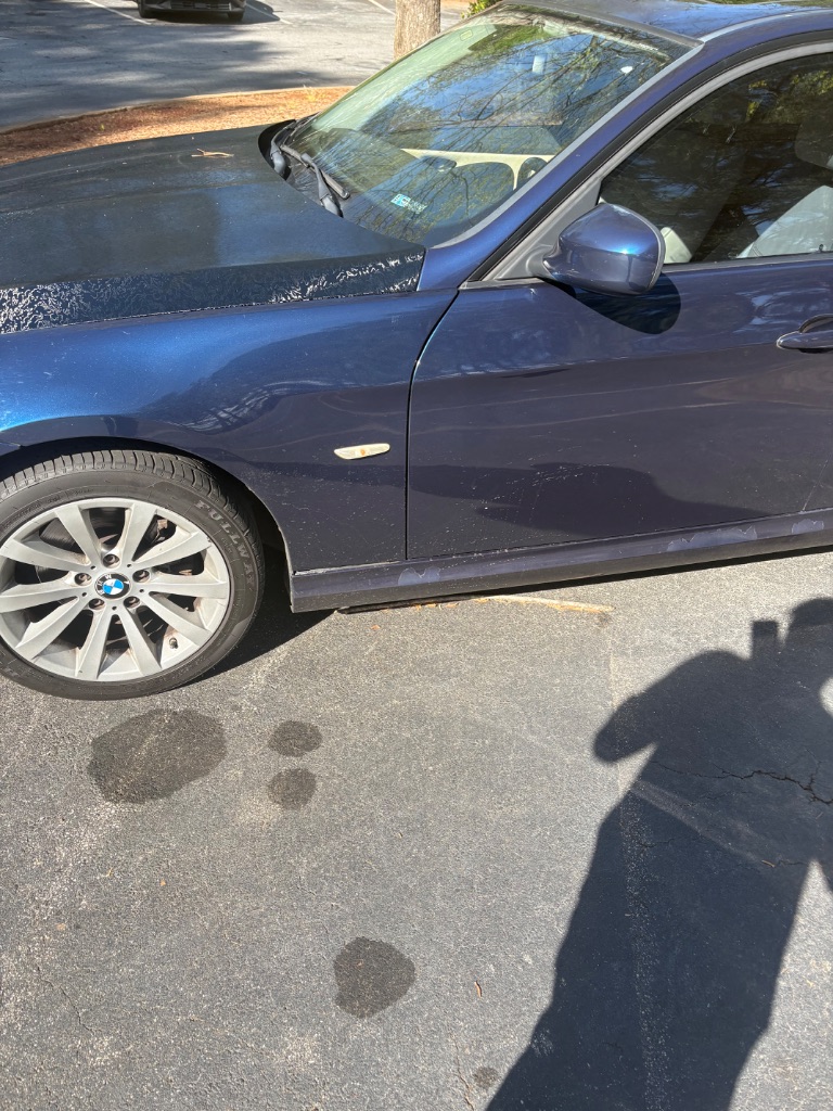 2011 BMW 328i - $4,700