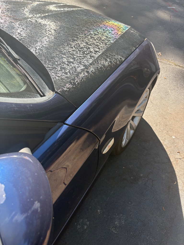 2011 BMW 328i - $4,700