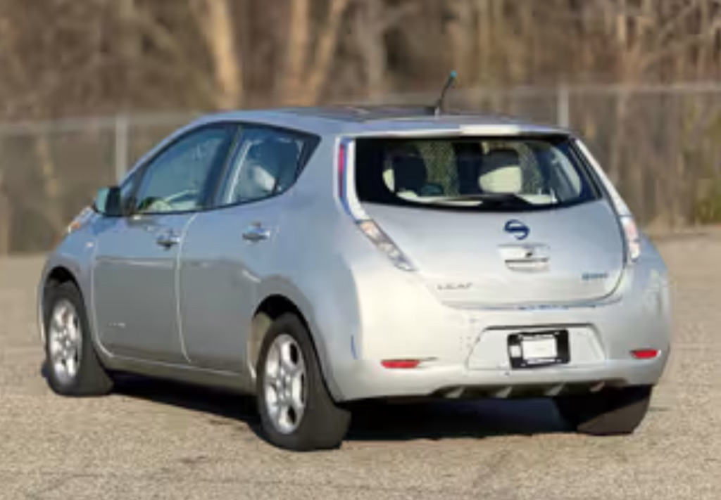 2012 Nissan 370Z - $4,000