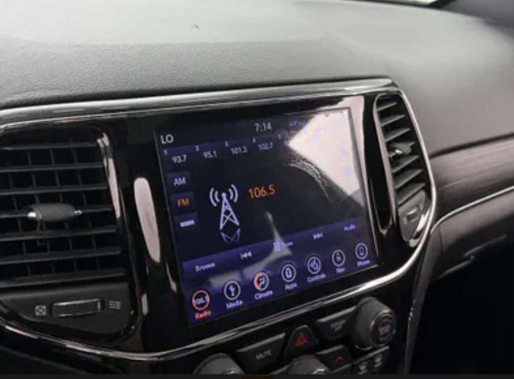 2019 Jeep Cherokee - $17,599