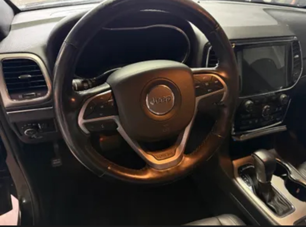 2019 Jeep Cherokee - $17,599