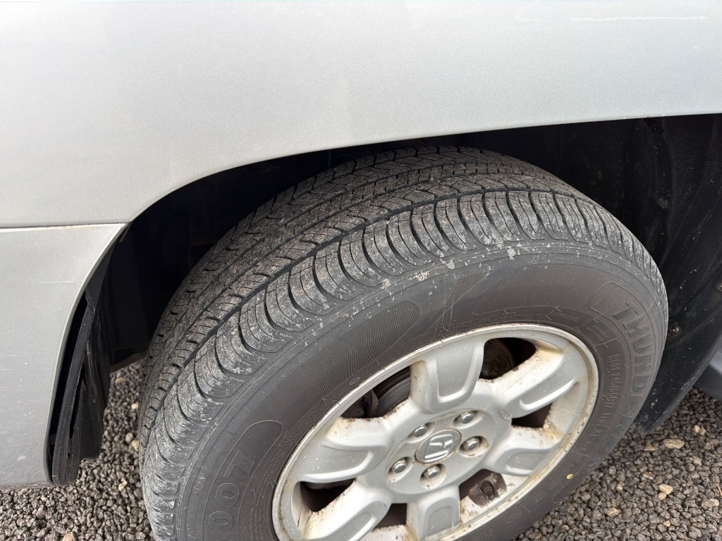 2006 Honda Ridgeline - $4,995