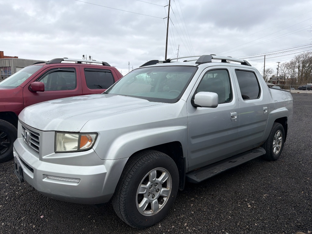 2006 Honda Ridgeline - $4,995