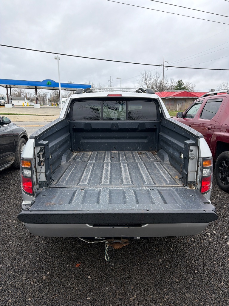 2006 Honda Ridgeline - $4,995