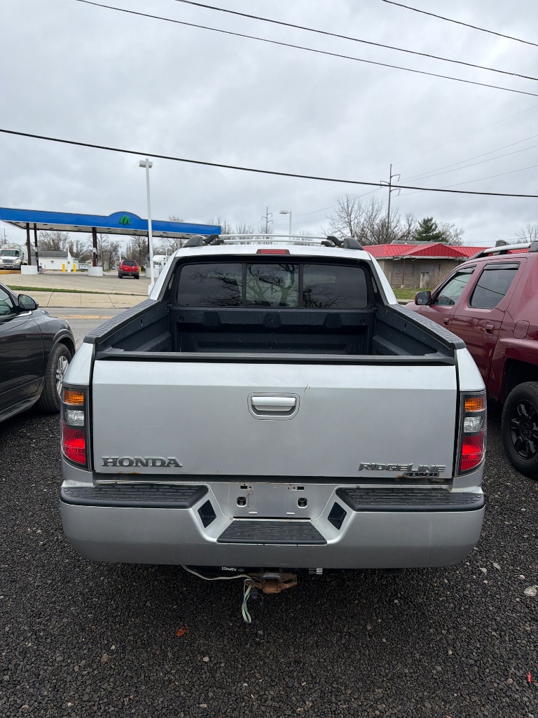 2006 Honda Ridgeline - $4,995