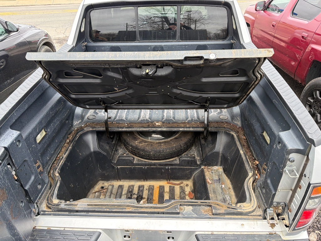 2006 Honda Ridgeline - $4,995