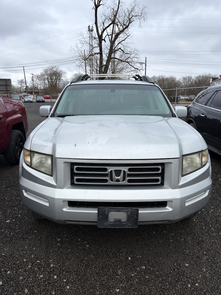 2006 Honda Ridgeline - $4,995