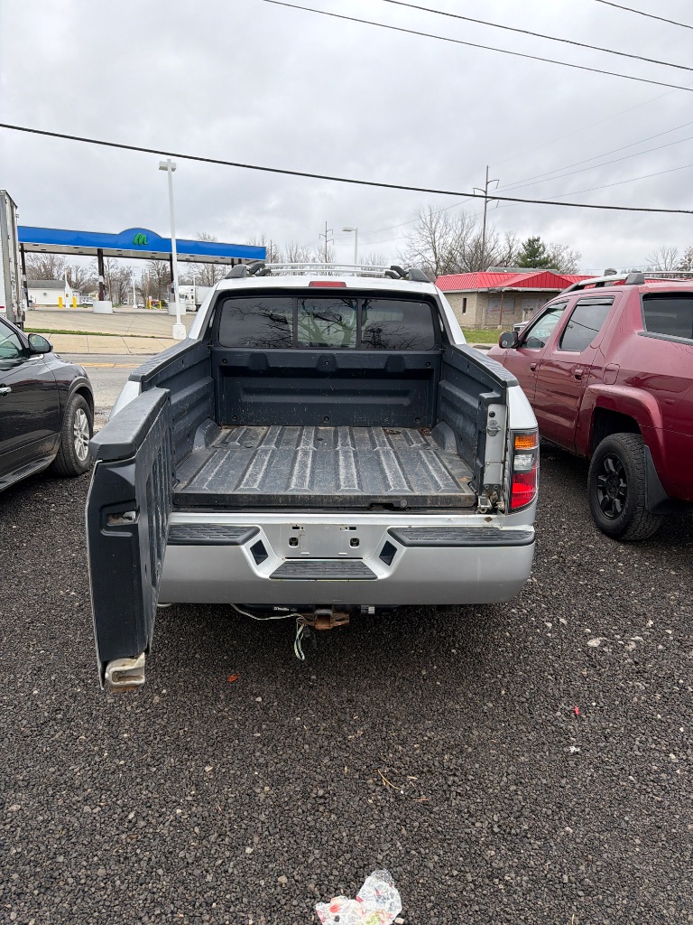 2006 Honda Ridgeline - $4,995