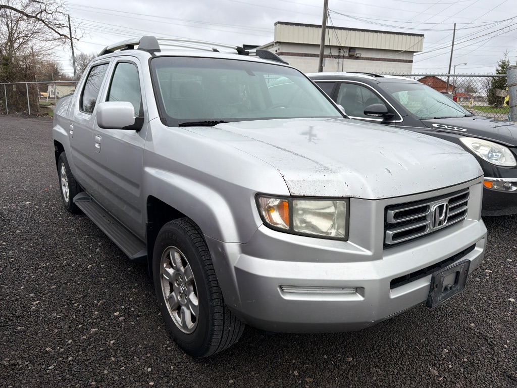 2006 Honda Ridgeline - $4,995
