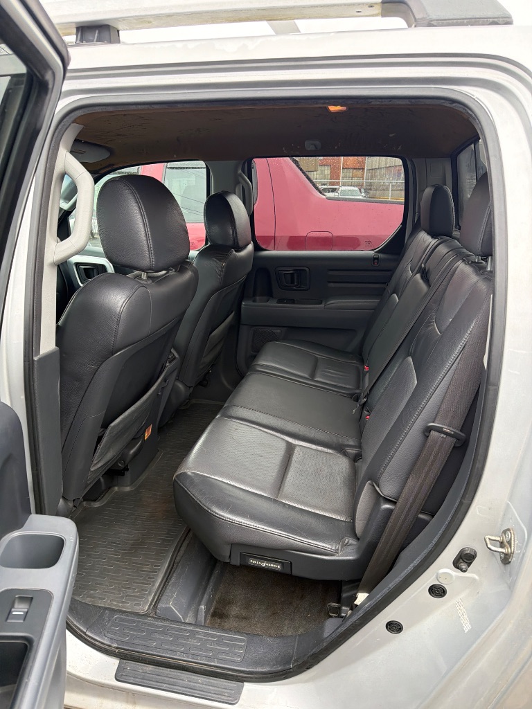 2006 Honda Ridgeline - $4,995