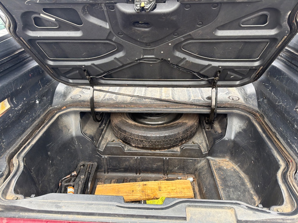 2006 Honda Ridgeline - $3,995