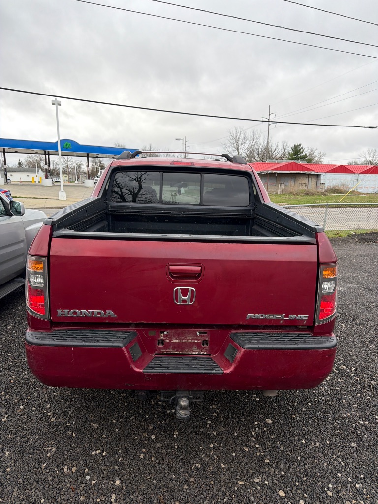 2006 Honda Ridgeline - $3,995