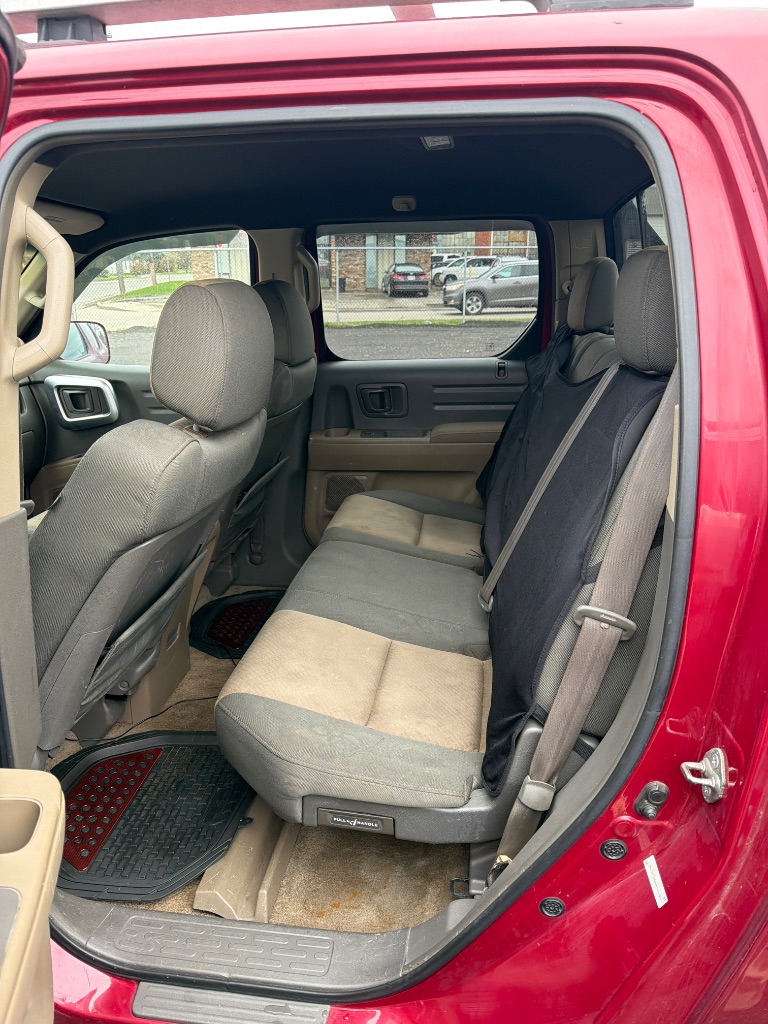 2006 Honda Ridgeline - $3,995
