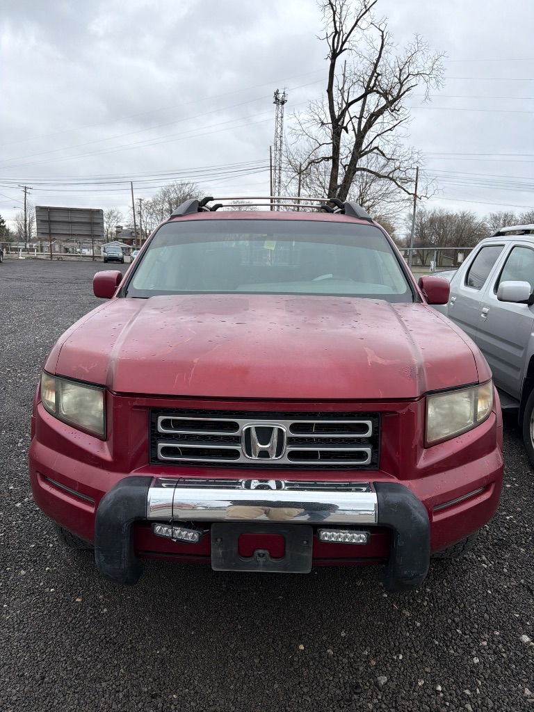 2006 Honda Ridgeline - $3,995