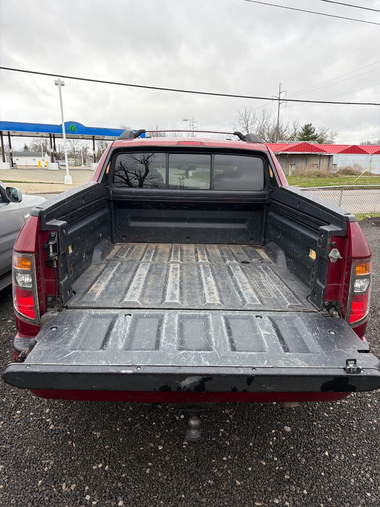 2006 Honda Ridgeline - $3,995