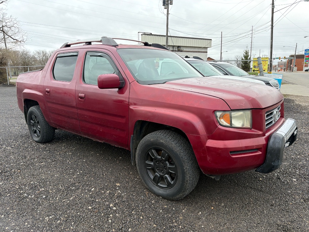2006 Honda Ridgeline - $3,995