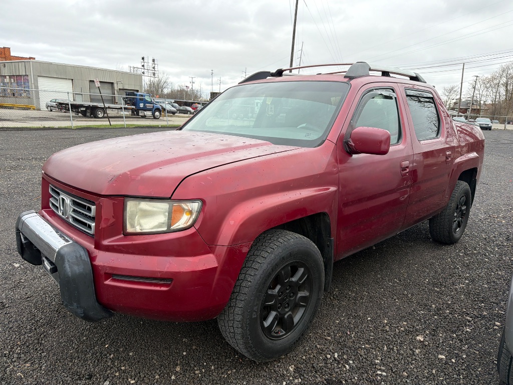 2006 Honda Ridgeline - $3,995