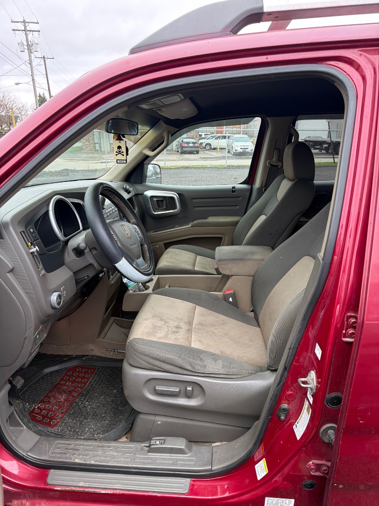 2006 Honda Ridgeline - $3,995
