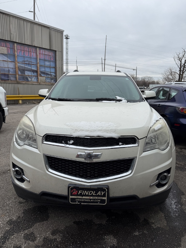 2013 Chevrolet Captiva - $5,175