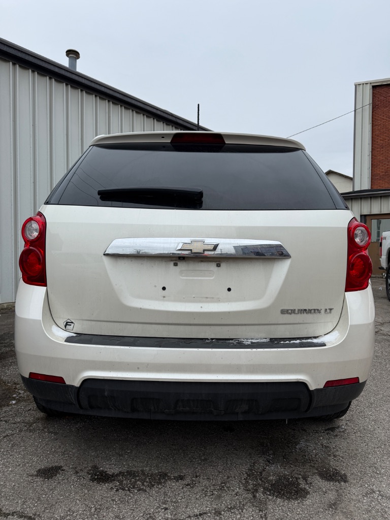 2013 Chevrolet Captiva - $5,175