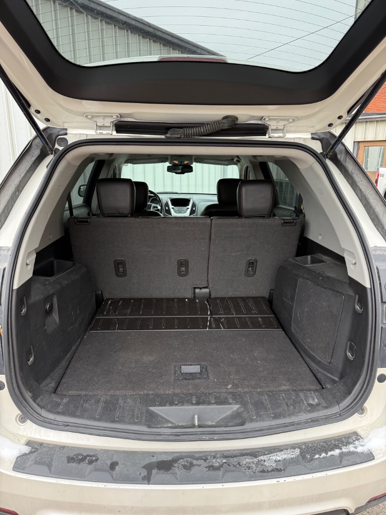 2013 Chevrolet Captiva - $5,175
