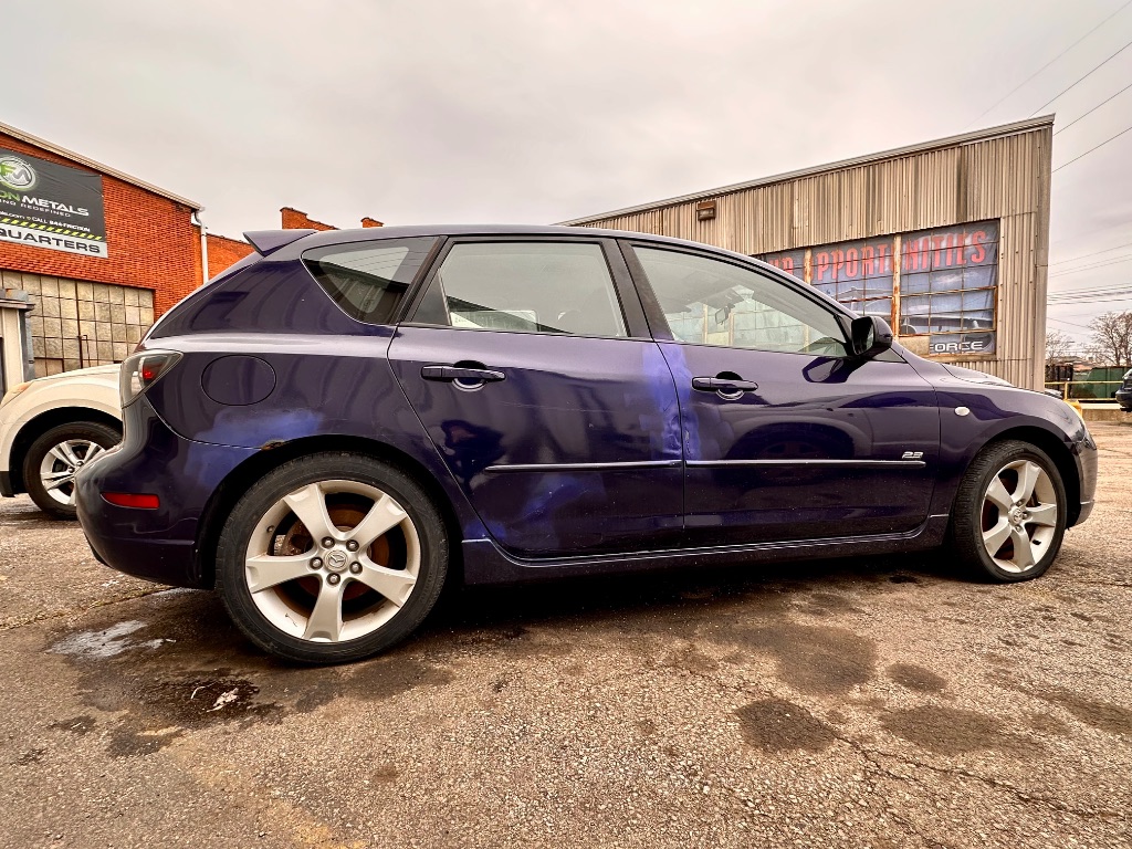 2006 MAZDA MAZDA3 - $4,999