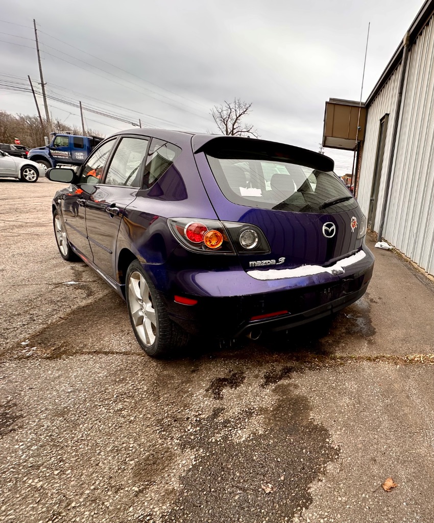2006 MAZDA MAZDA3 - $4,999