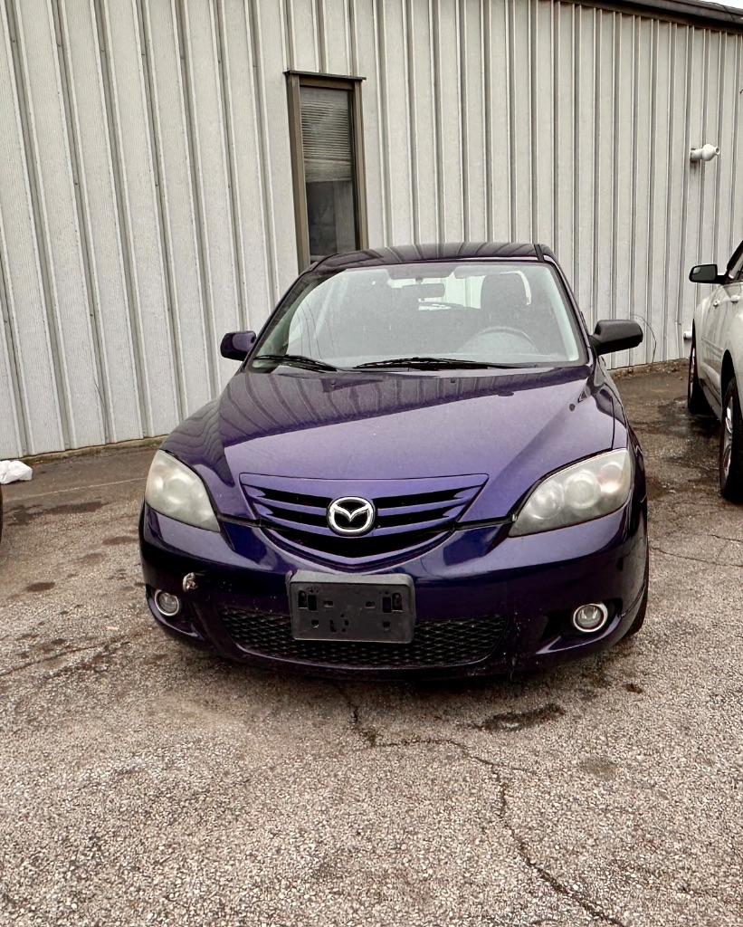 2006 MAZDA MAZDA3 - $4,999