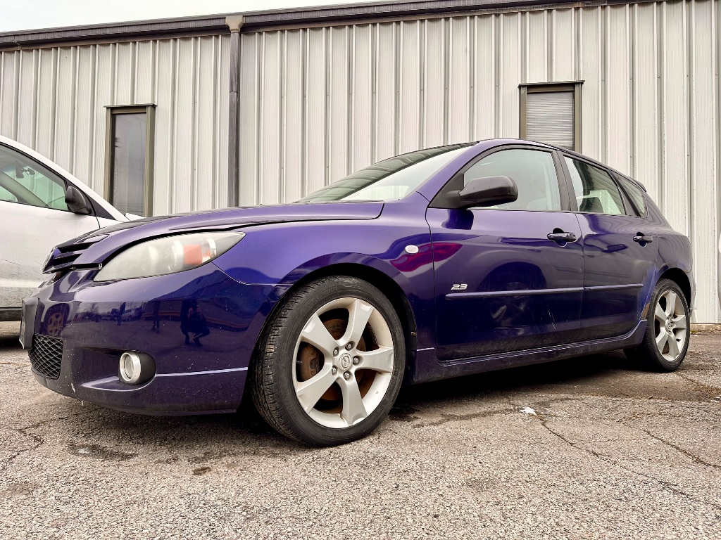 2006 MAZDA MAZDA3 - $4,999