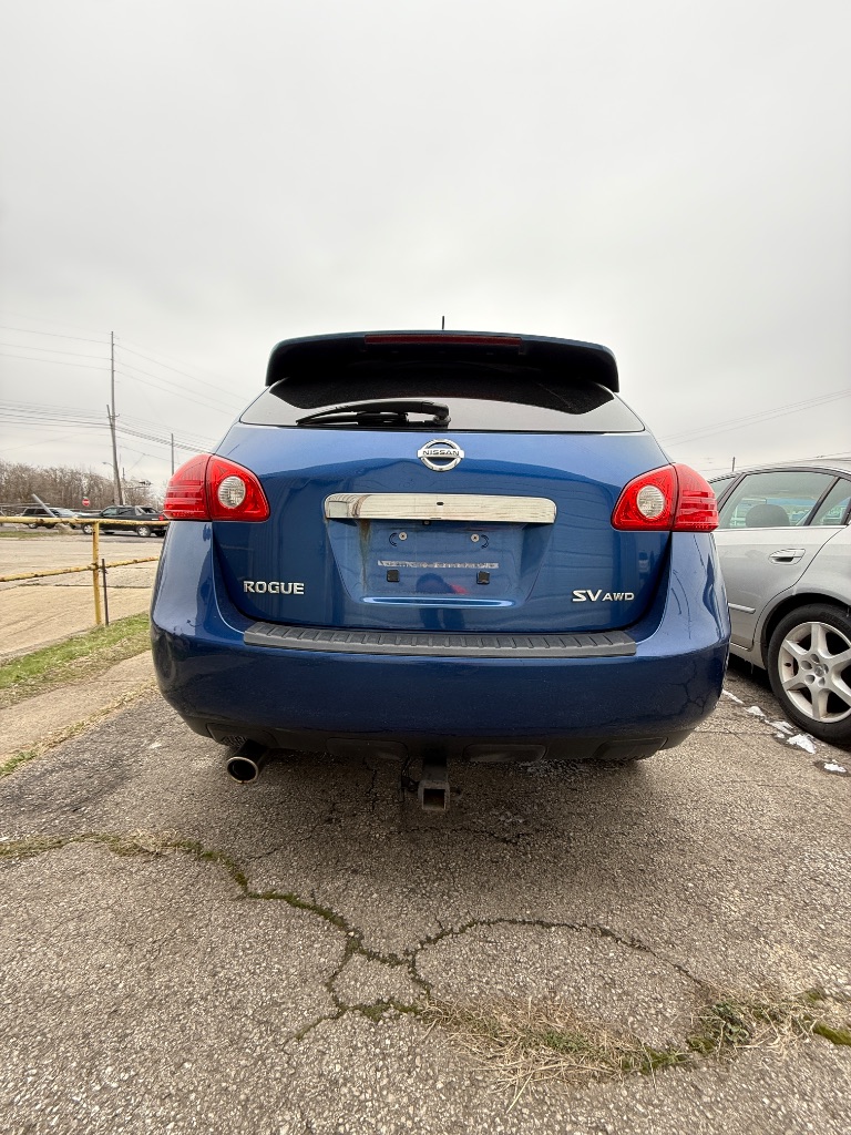 2011 Nissan Rogue - $2,999