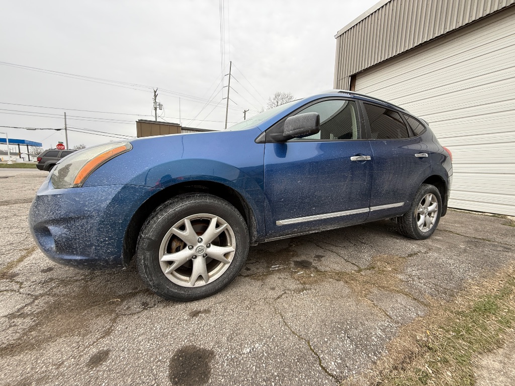2011 Nissan Rogue - $2,999