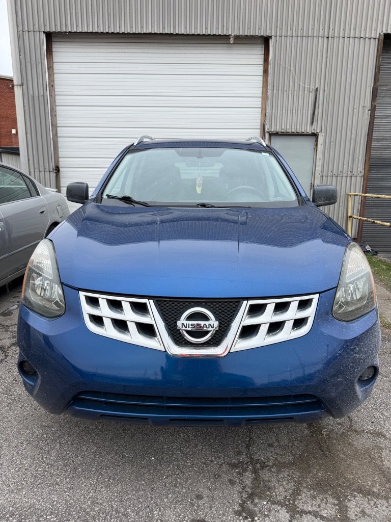 2011 Nissan Rogue - $2,999