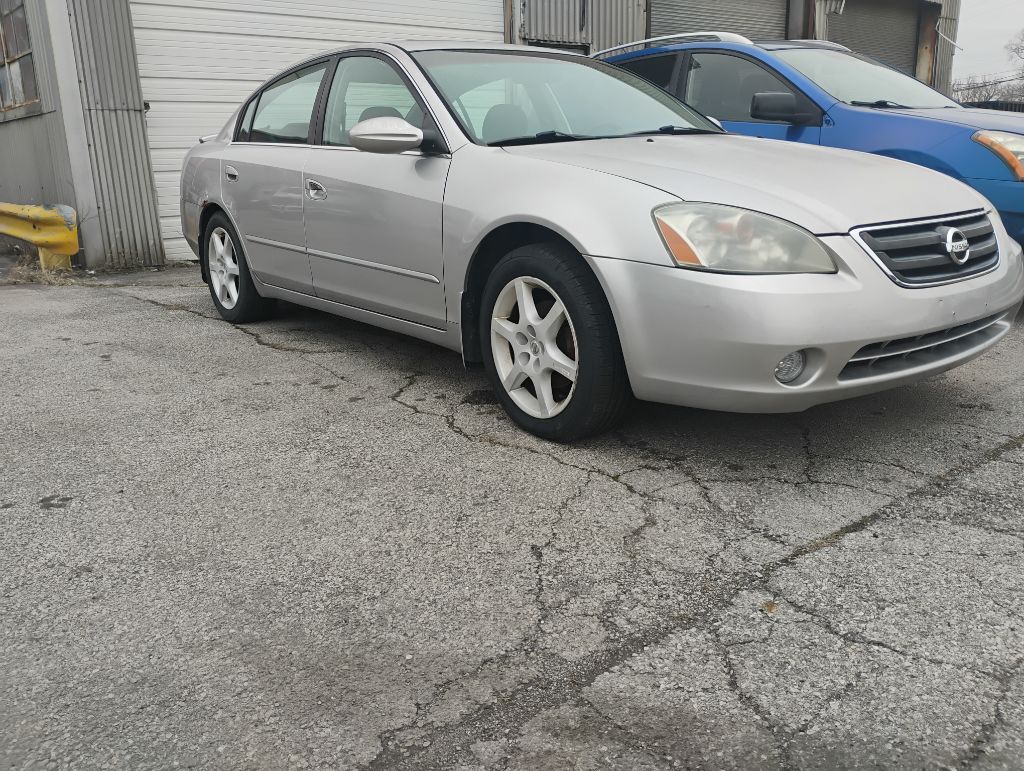2003 Nissan Altima - $1,499