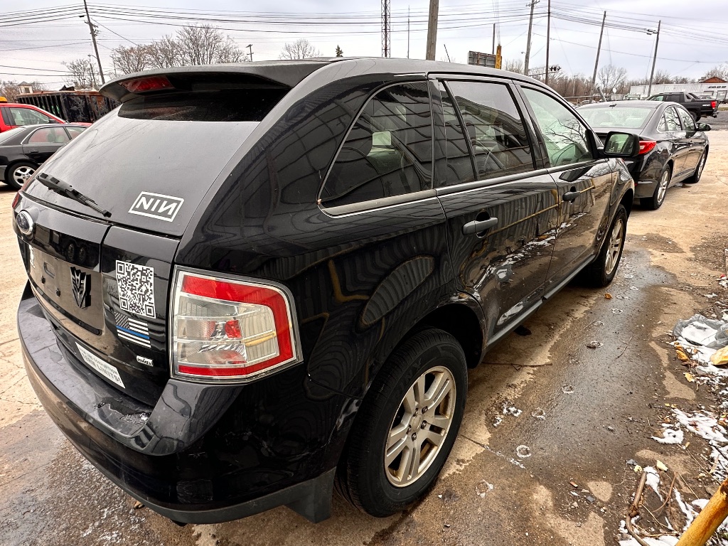 2008 Ford Edge - $3,499