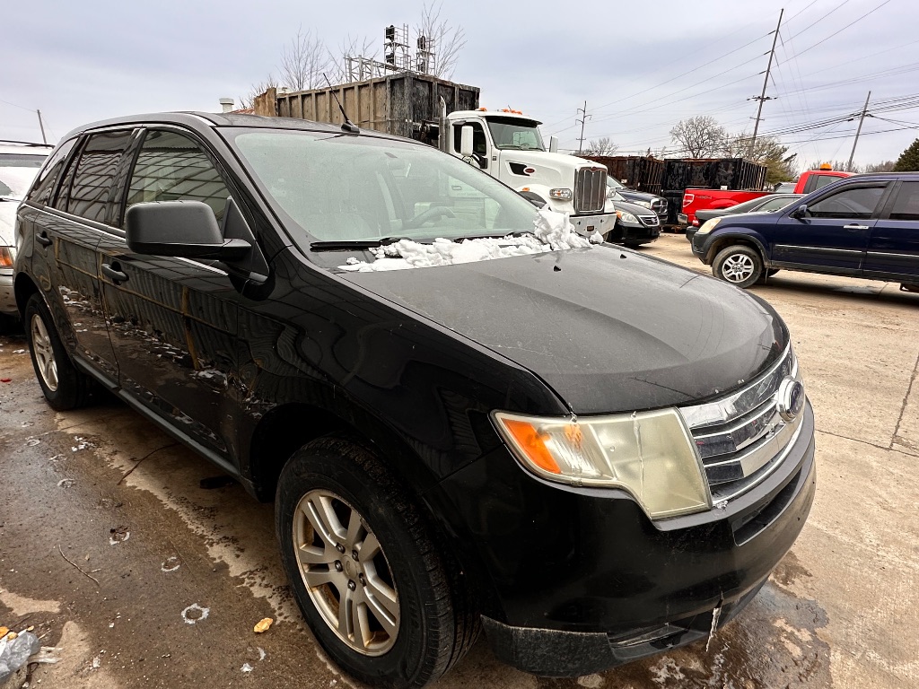 2008 Ford Edge - $3,499