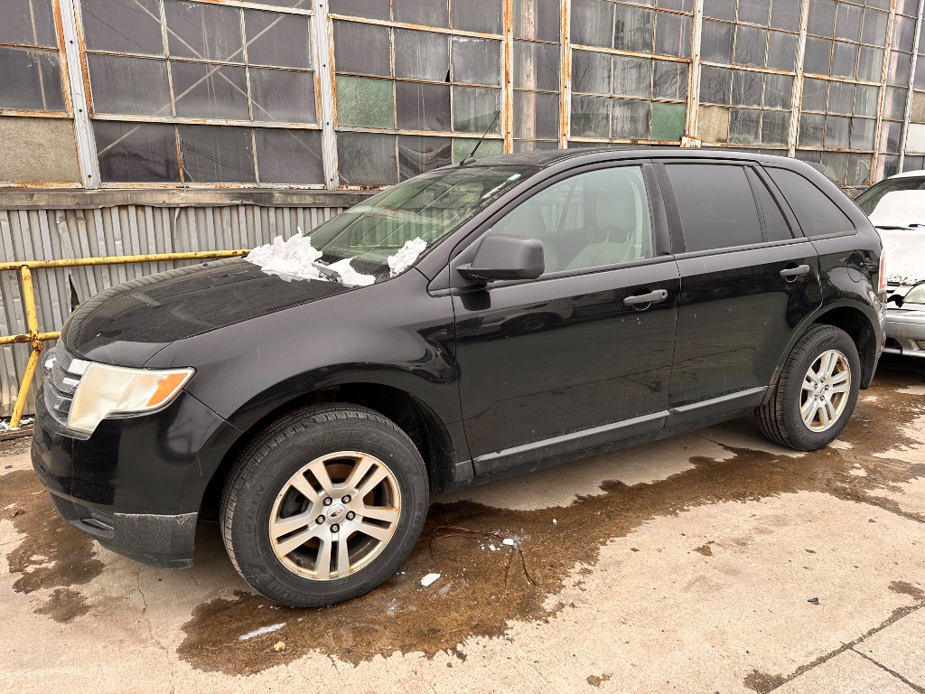 2008 Ford Edge - $3,499