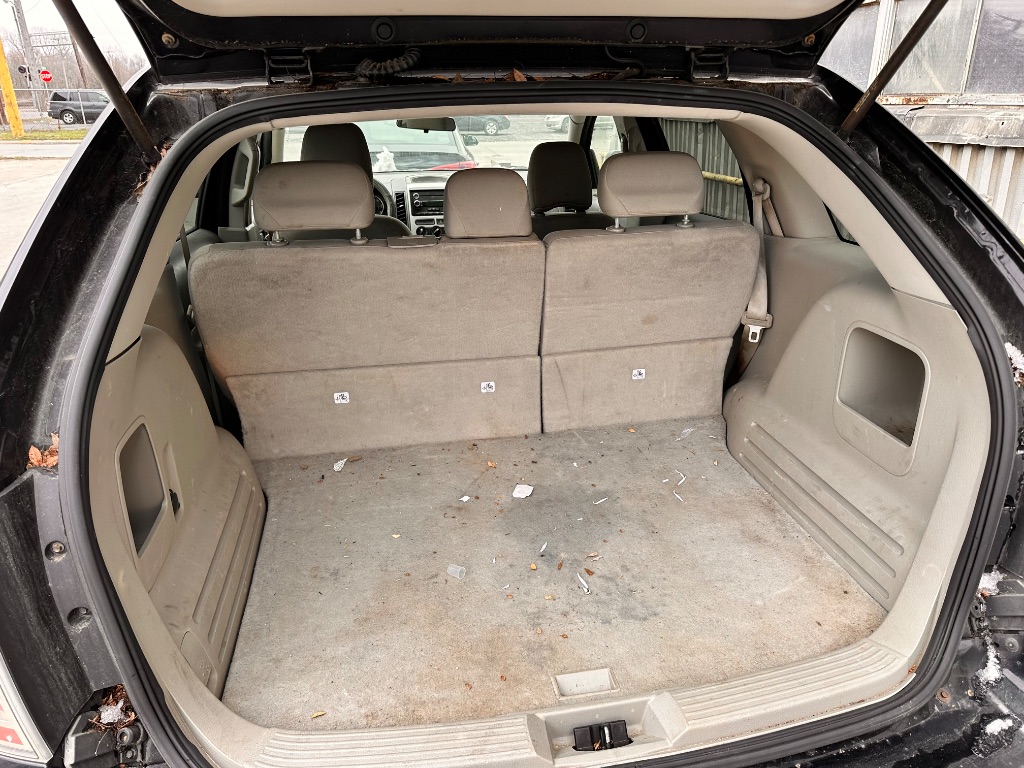 2008 Ford Edge - $3,499