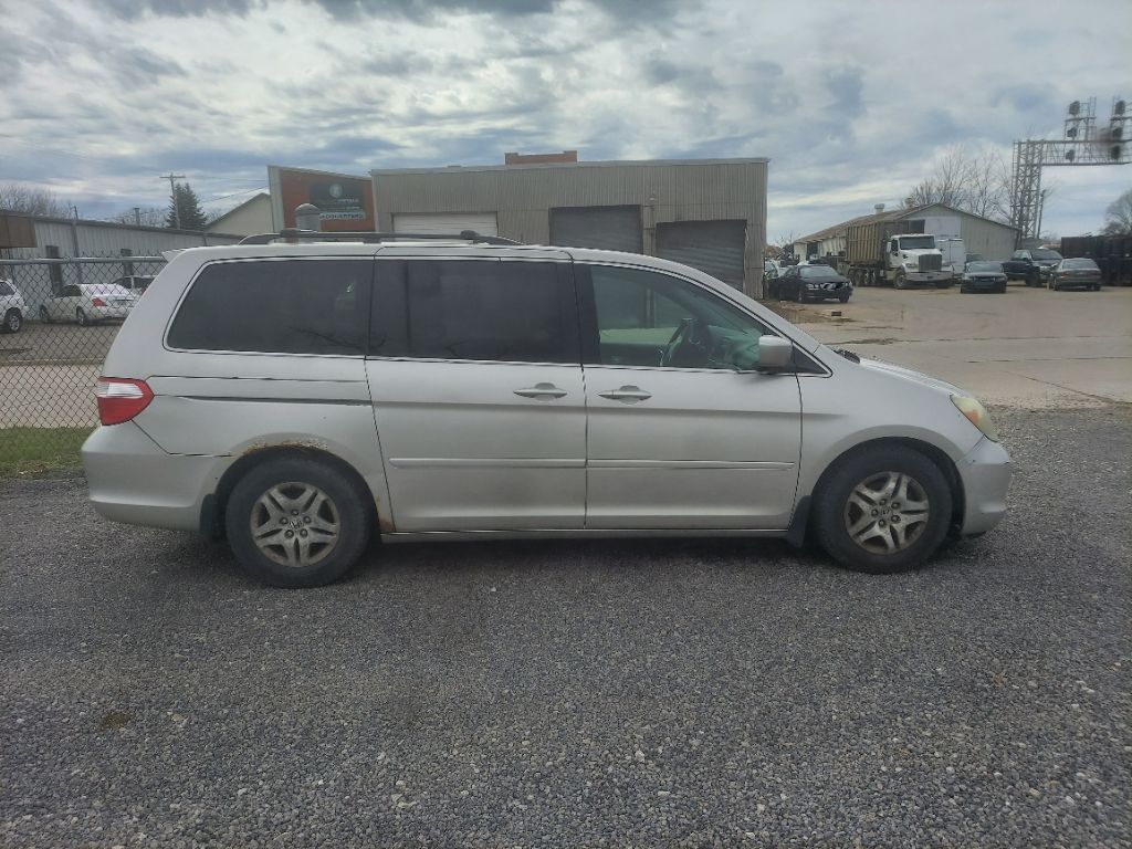 2006 Honda Odyssey