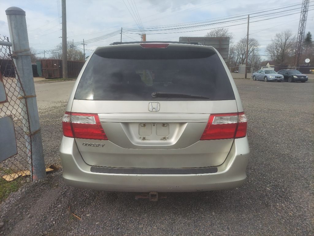 2006 Honda Odyssey