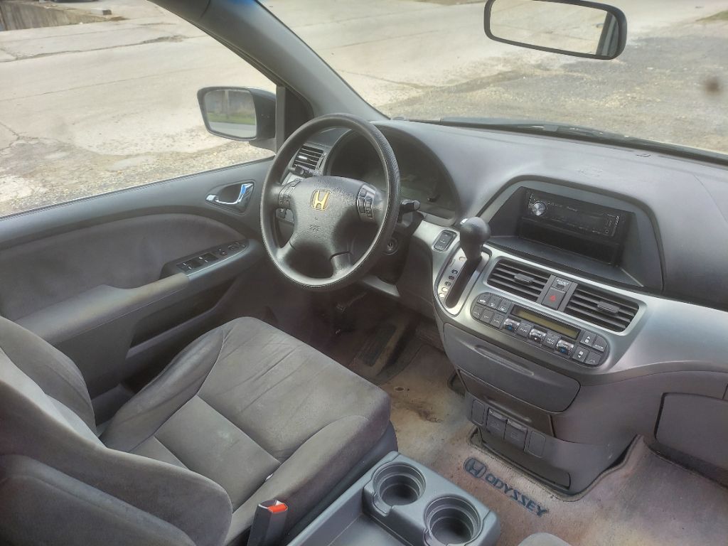 2006 Honda Odyssey