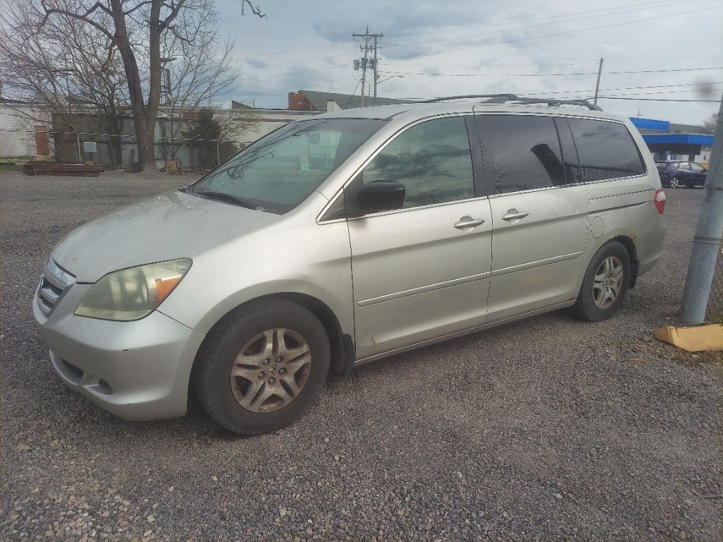 2006 Honda Odyssey