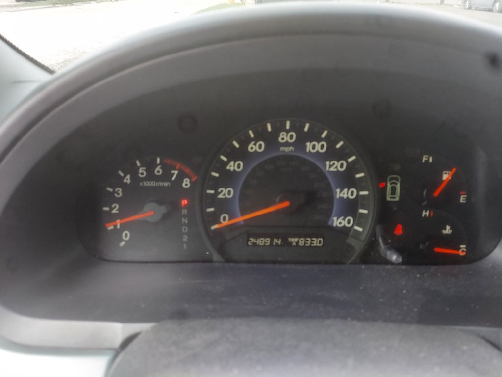 2006 Honda Odyssey