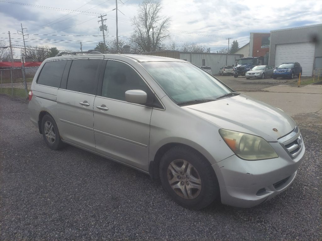 2006 Honda Odyssey
