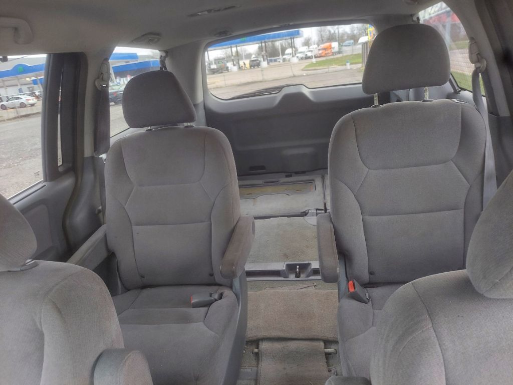 2006 Honda Odyssey
