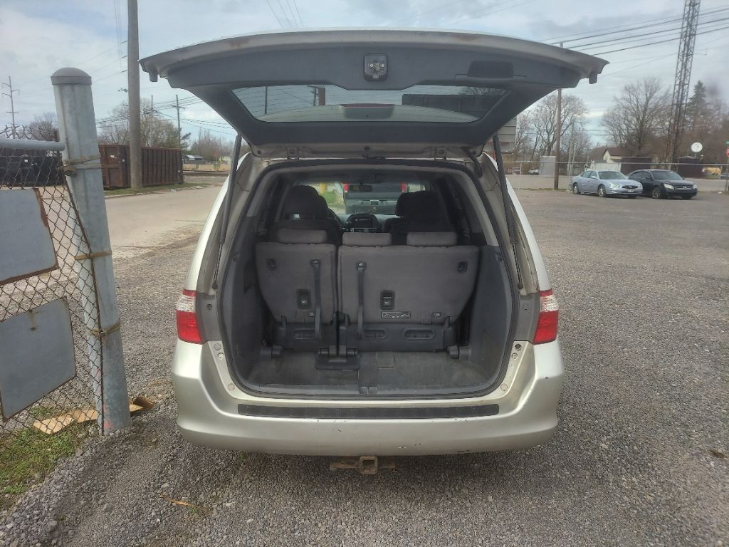 2006 Honda Odyssey