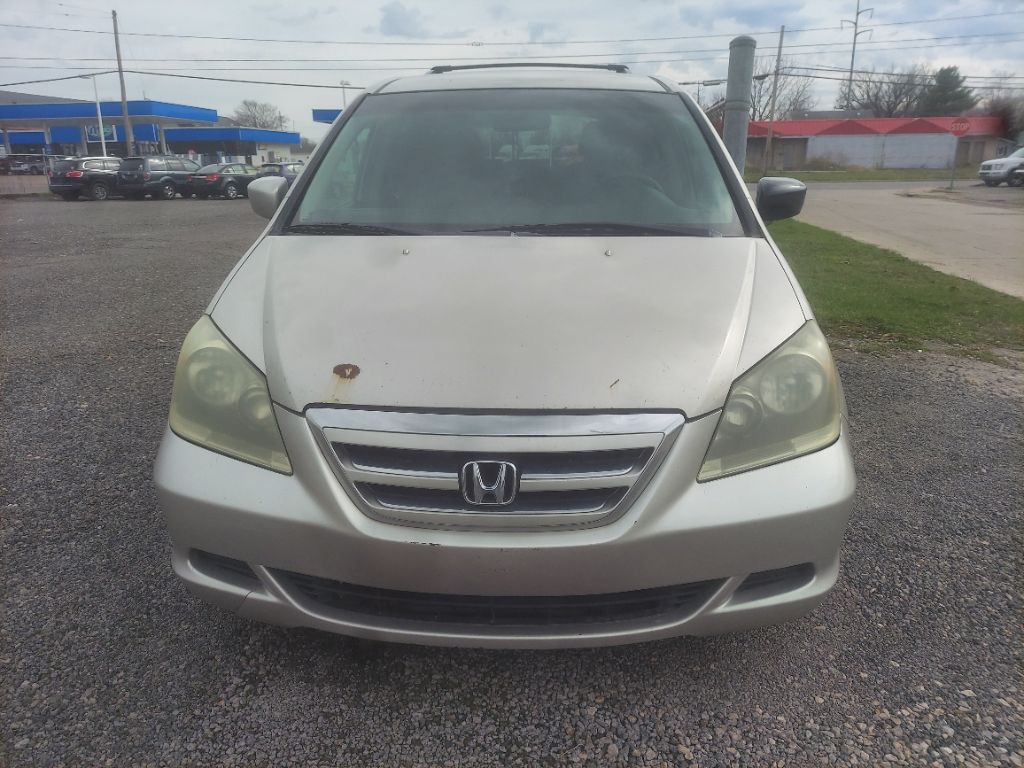 2006 Honda Odyssey