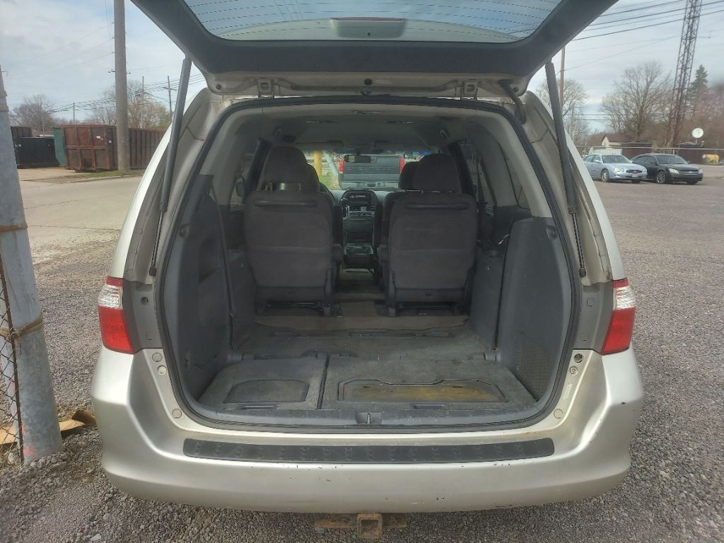 2006 Honda Odyssey