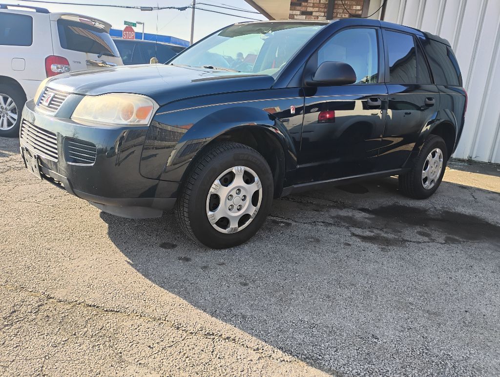 2007 Saturn VUE