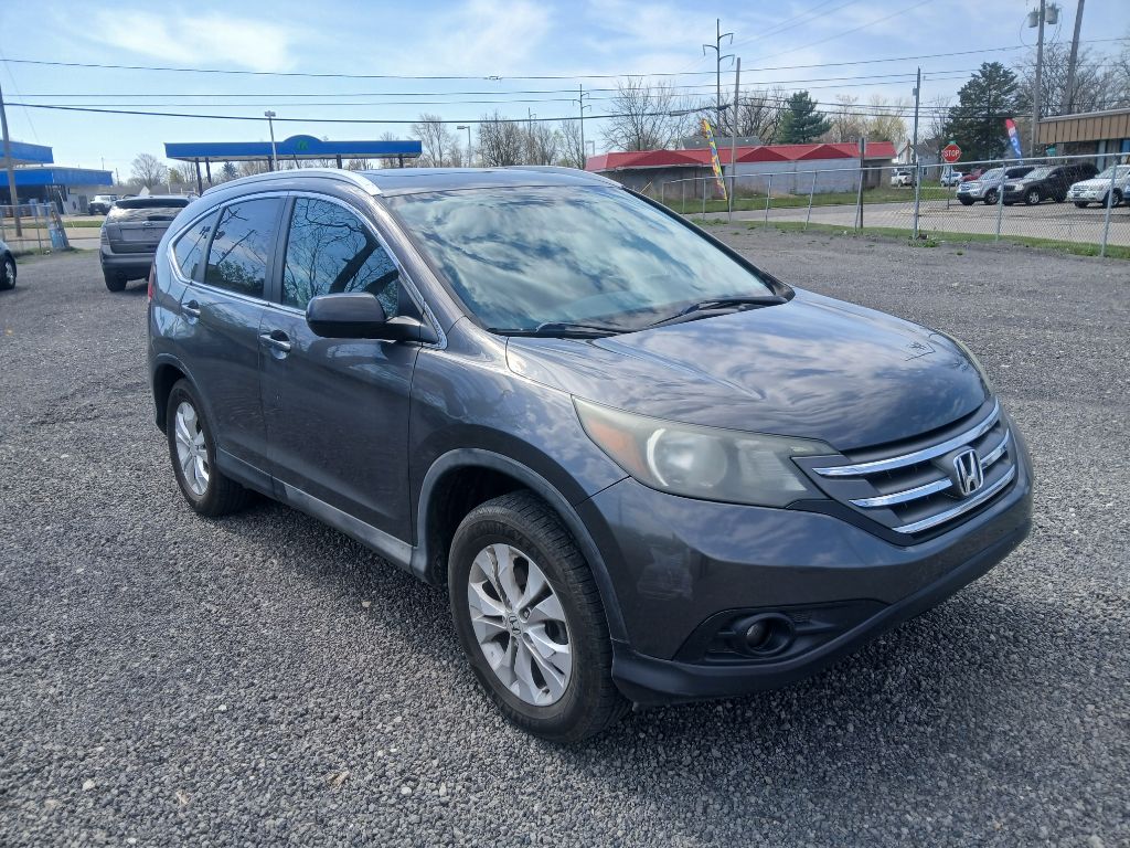 2014 Honda CR-V - $9,995