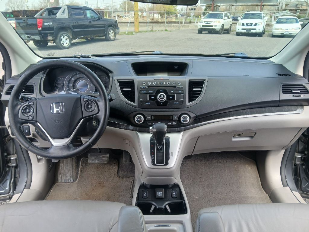 2014 Honda CR-V - $9,995
